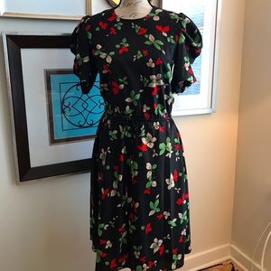 Ralph Lauren Floral Dress